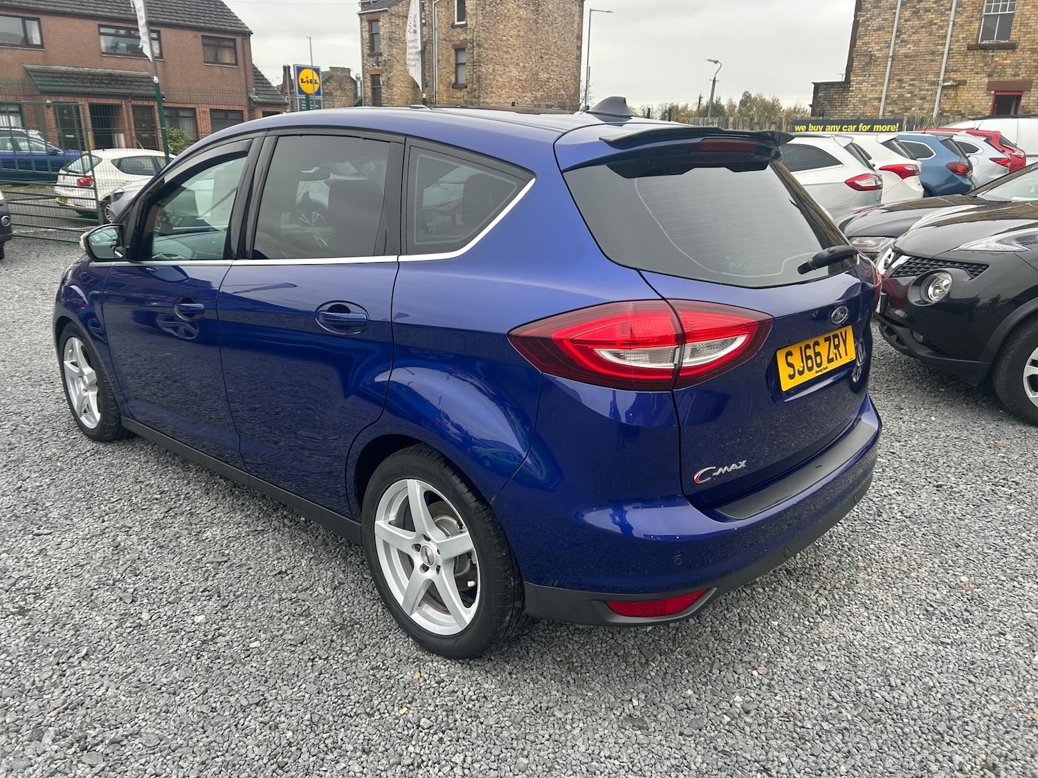 Used Ford C-Max 2016 for sale - 76293194: Photo 5