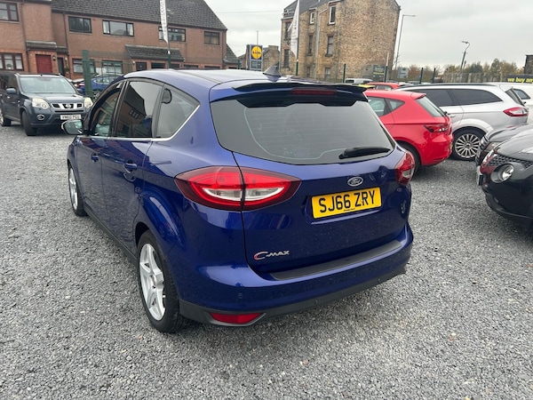 Used Ford C-Max 2016 for sale - 76293194: Photo 6
