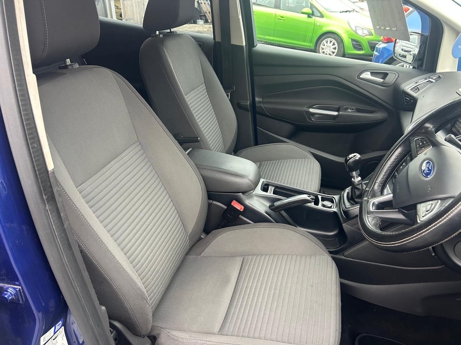 Used Ford C-Max 2016 for sale - 76293194: Photo 8