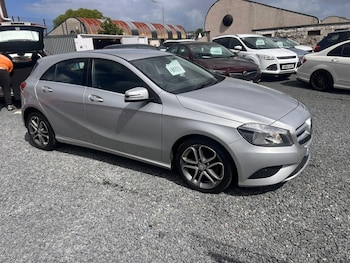 Used Mercedes-Benz A-Class 2013 for sale - 78699452: Photo