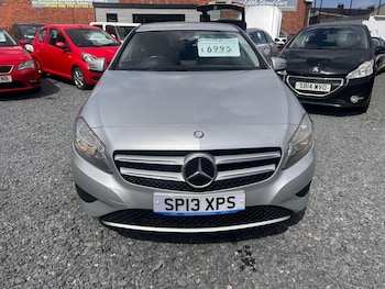 Used Mercedes-Benz A-Class 2013 for sale - 78699452: Photo