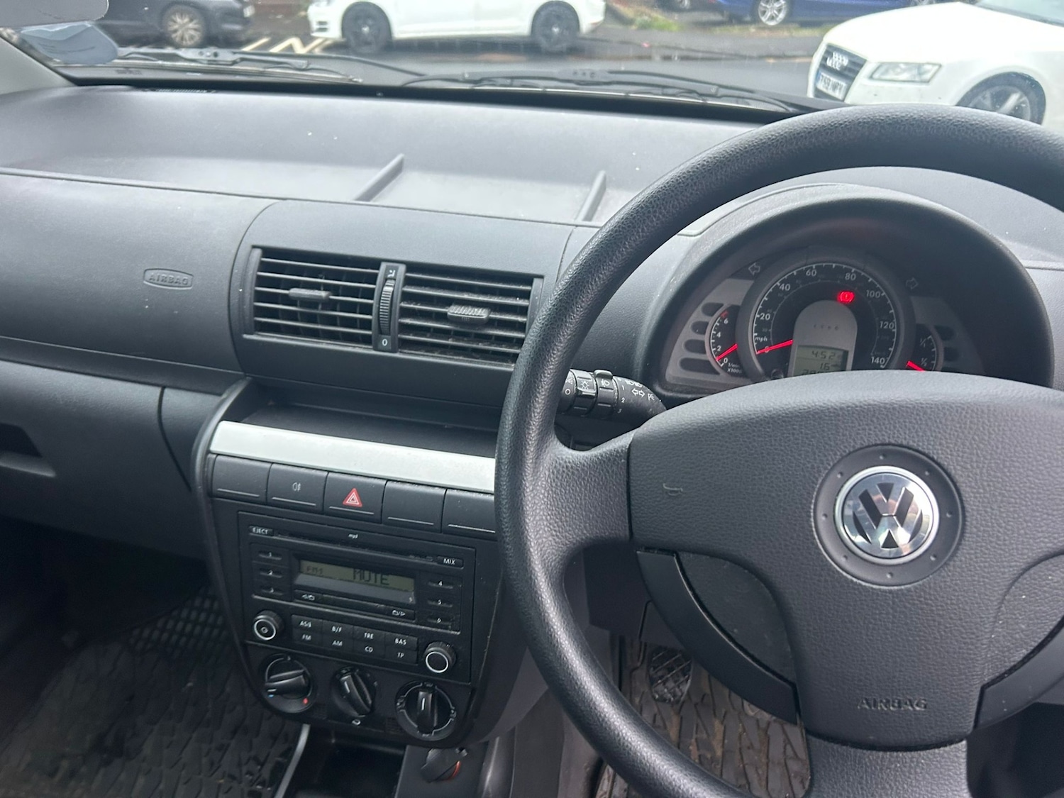 Used Volkswagen Fox 2010 for sale - 76486471: Photo 12