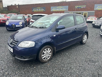 Used Volkswagen Fox 2010 for sale - 76486471: Photo