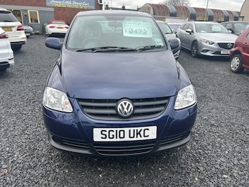 Used Volkswagen Fox 2010 for sale - 76486471: Photo