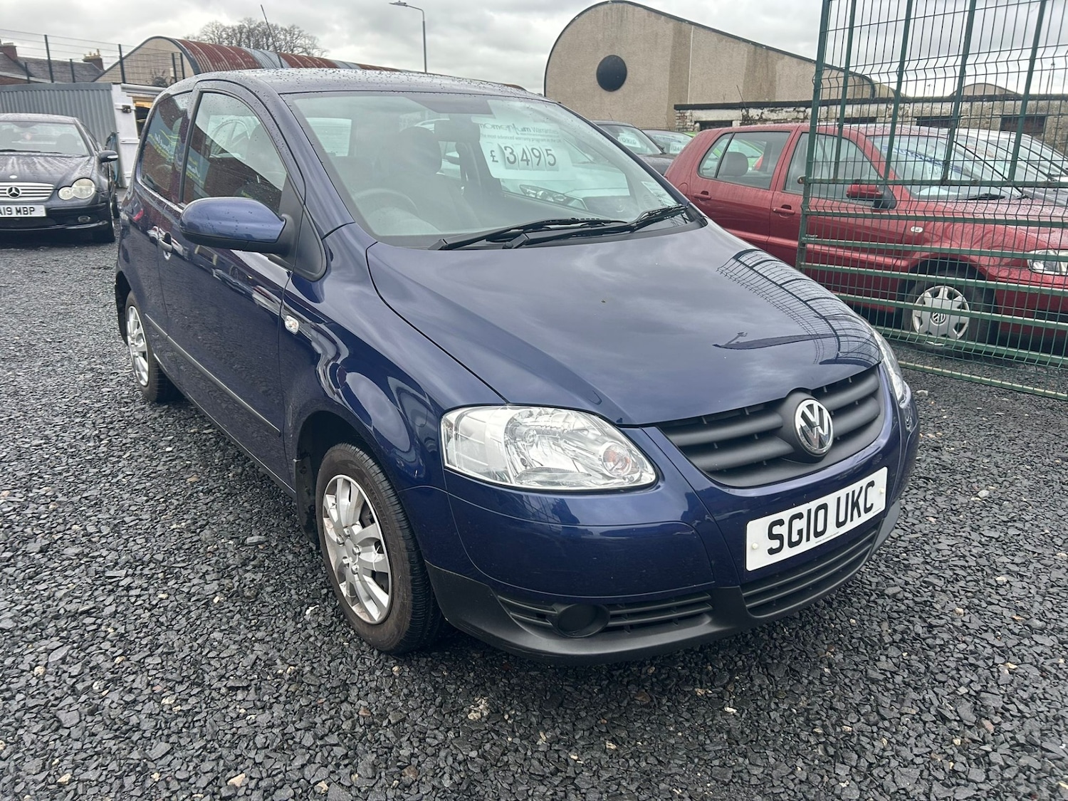 Used Volkswagen Fox 2010 for sale - 76486471: Photo 3