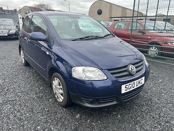 Used Volkswagen Fox 2010 for sale - 76486471: Photo