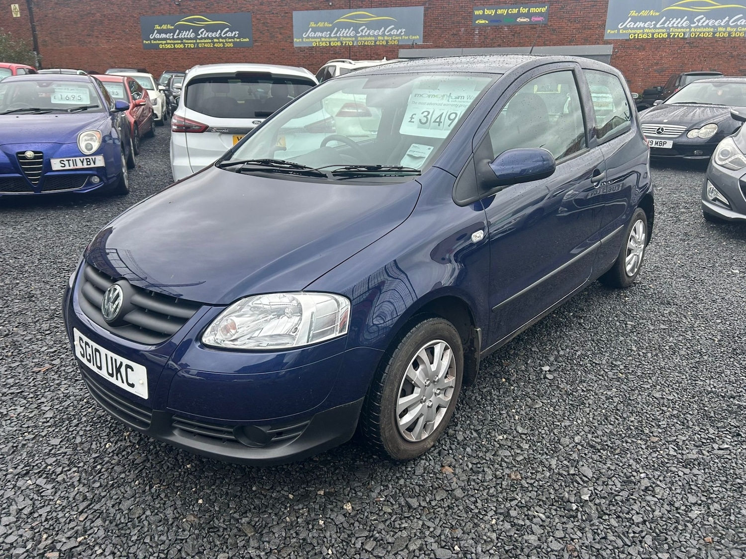 Used Volkswagen Fox 2010 for sale - 76486471: Photo 4