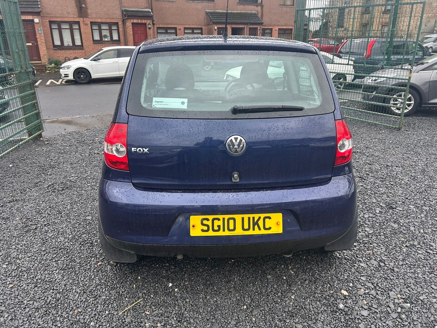 Used Volkswagen Fox 2010 for sale - 76486471: Photo 6