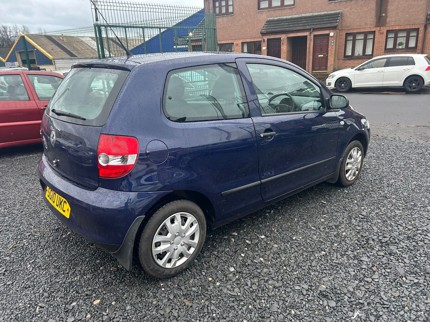 Used Volkswagen Fox 2010 for sale - 76486471: Photo 8