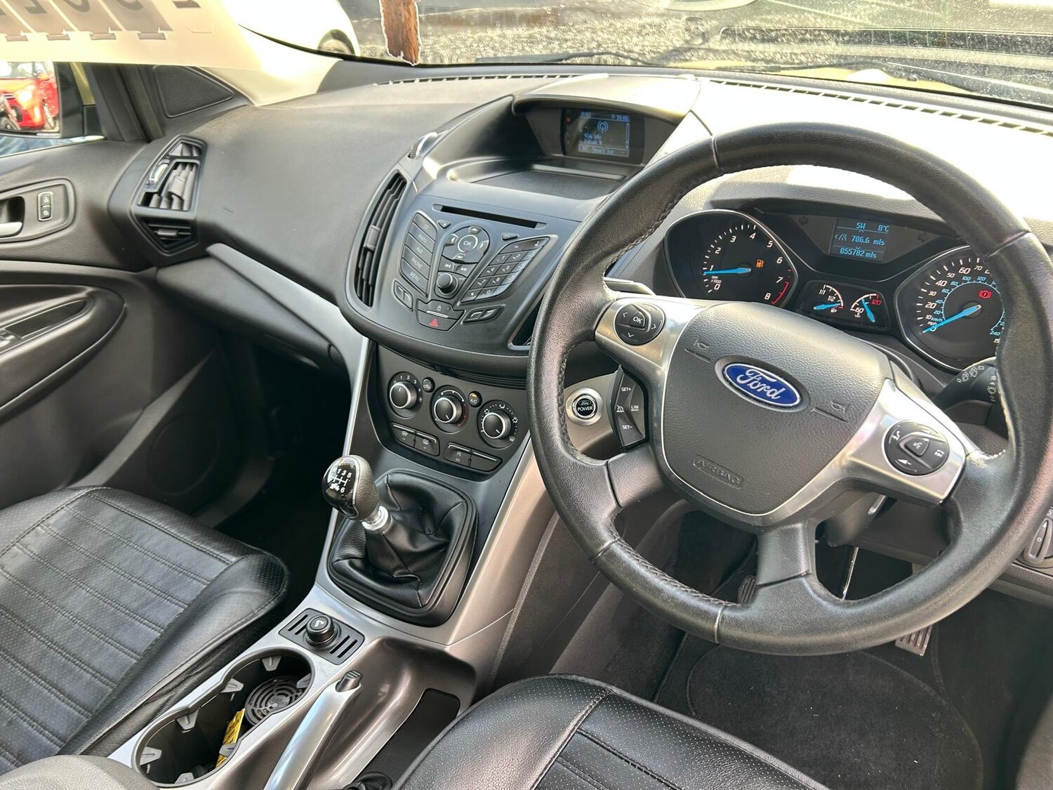 Used Ford Kuga 2013 for sale - 77622886: Photo 11