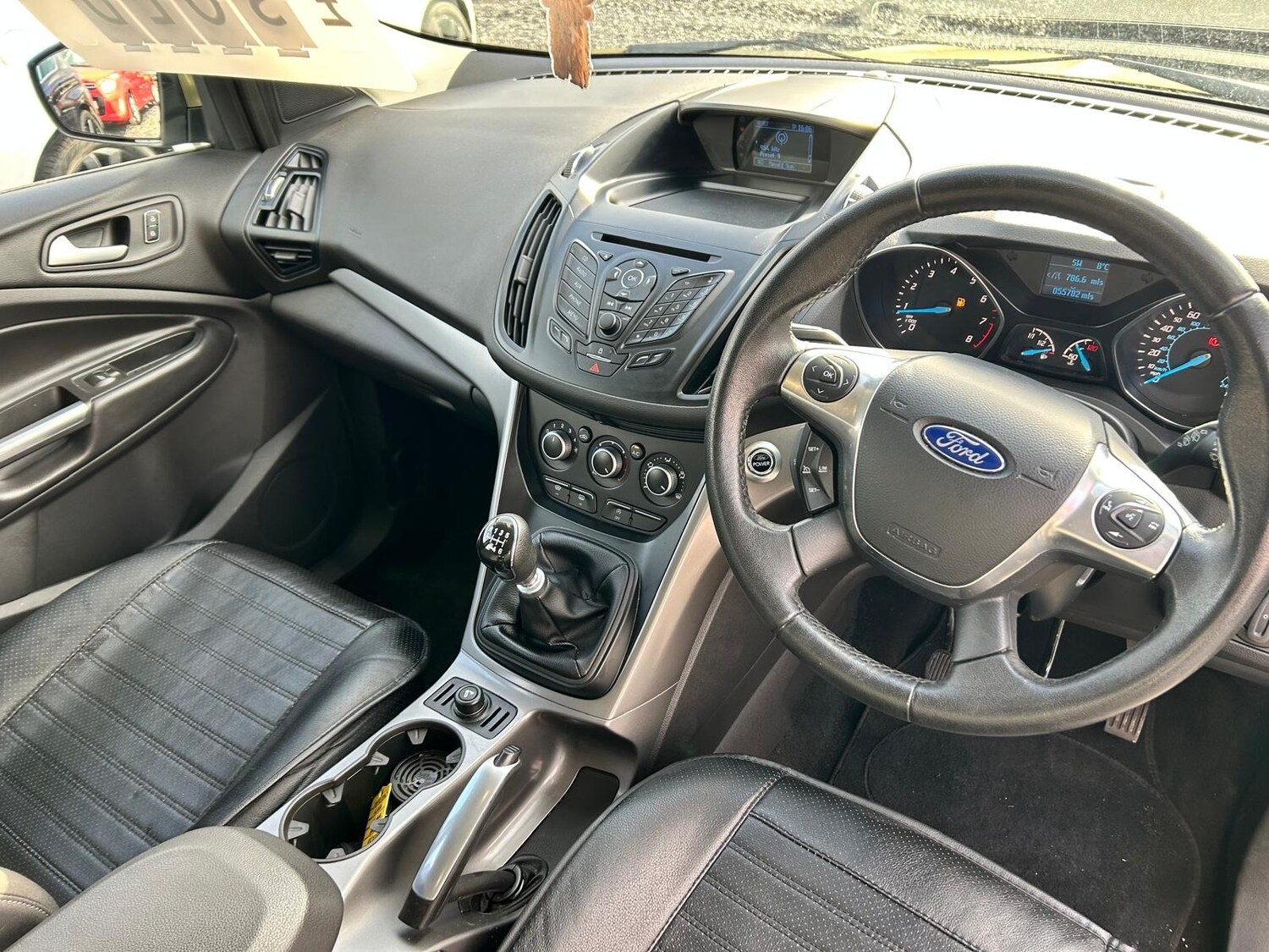 Used Ford Kuga 2013 for sale - 77622886: Photo 12