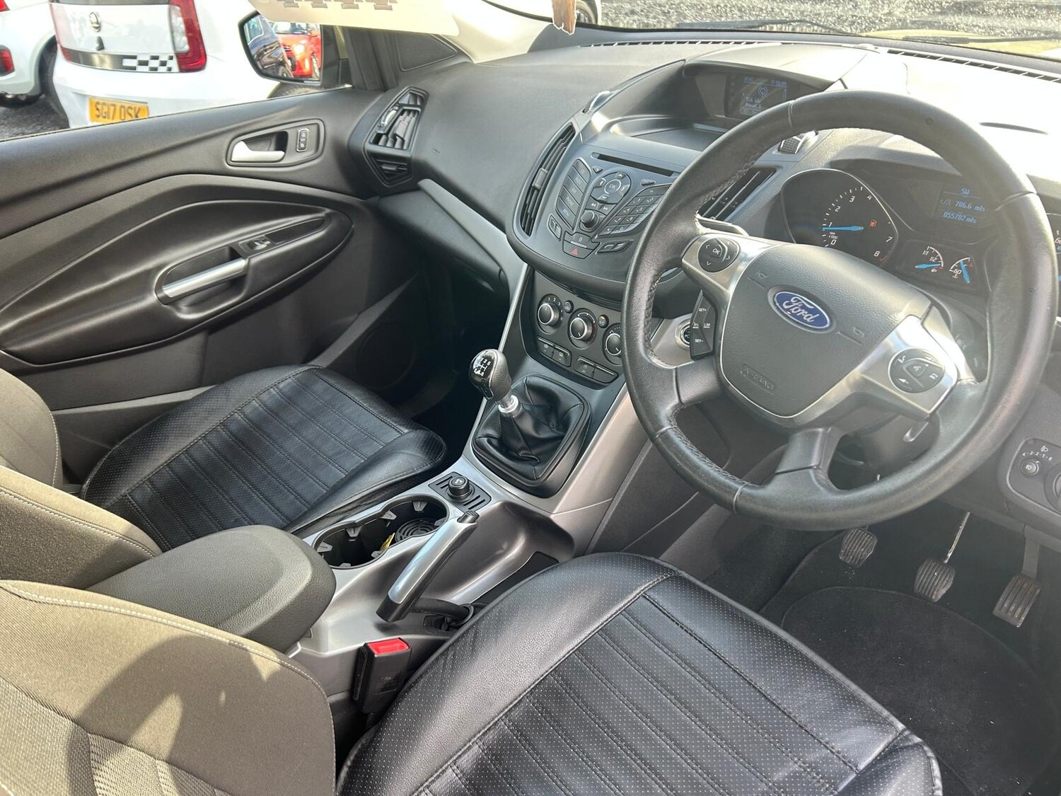 Used Ford Kuga 2013 for sale - 77622886: Photo 13