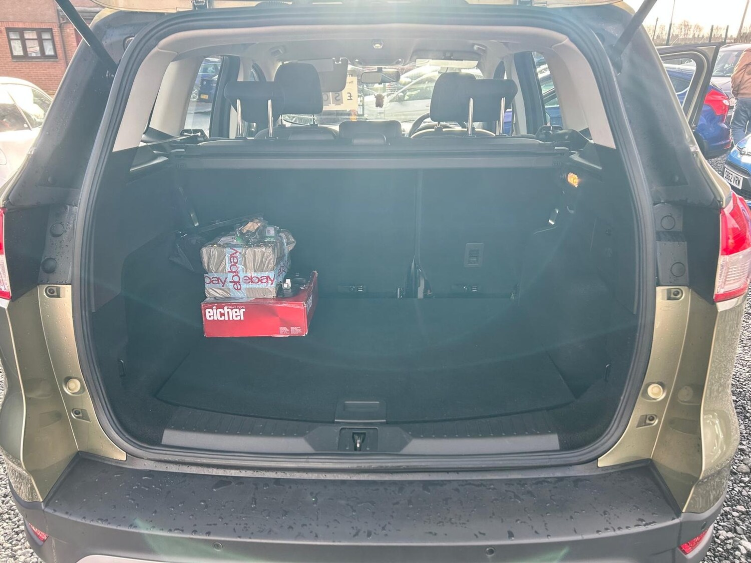 Used Ford Kuga 2013 for sale - 77622886: Photo 14