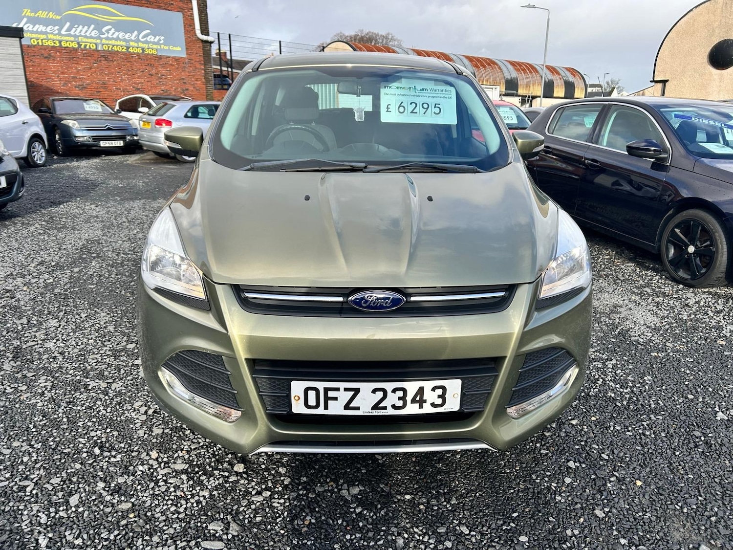 Used Ford Kuga 2013 for sale - 77622886: Photo 2