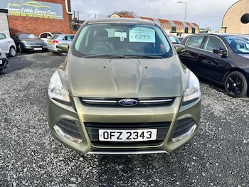 Used Ford Kuga 2013 for sale - 77622886: Photo