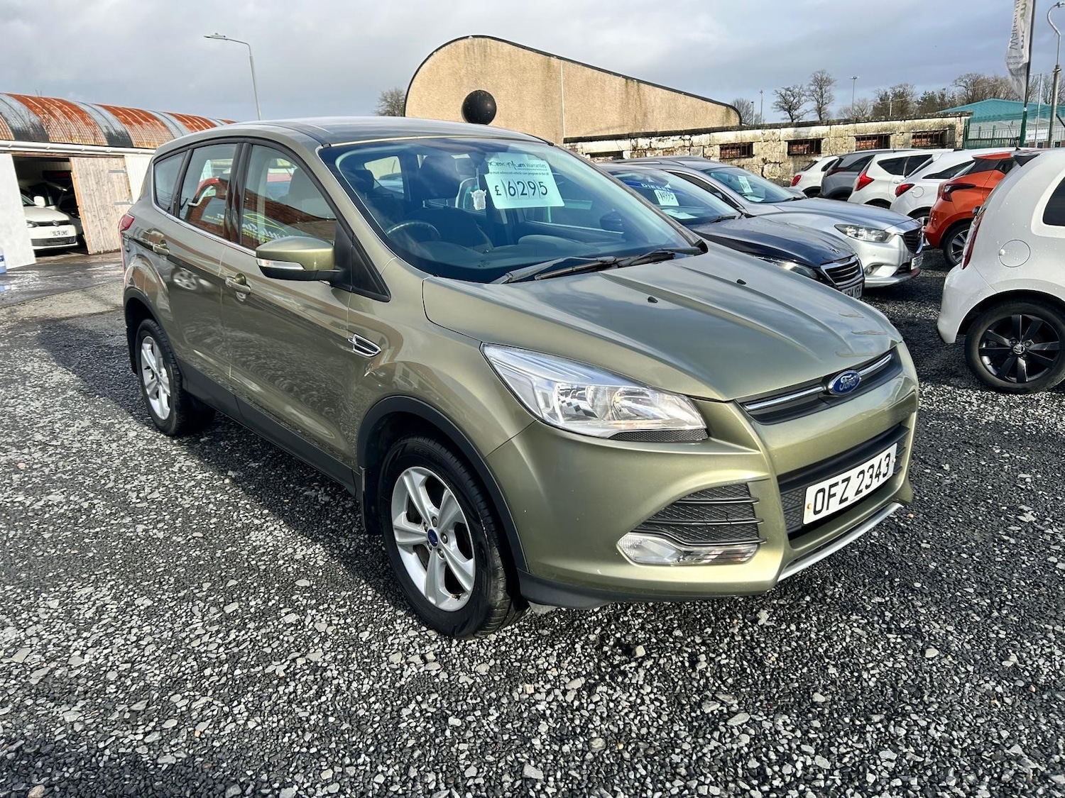 Used Ford Kuga 2013 for sale - 77622886: Photo 3