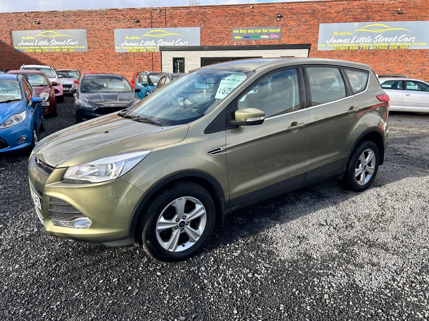 Used Ford Kuga 2013 for sale - 77622886: Photo 4