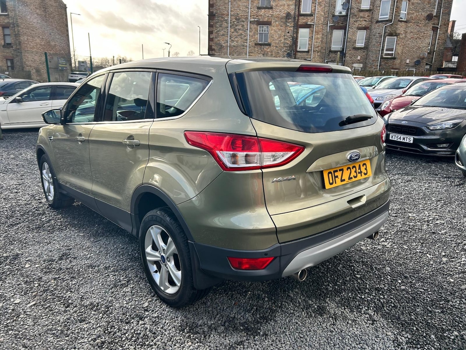Used Ford Kuga 2013 for sale - 77622886: Photo 5