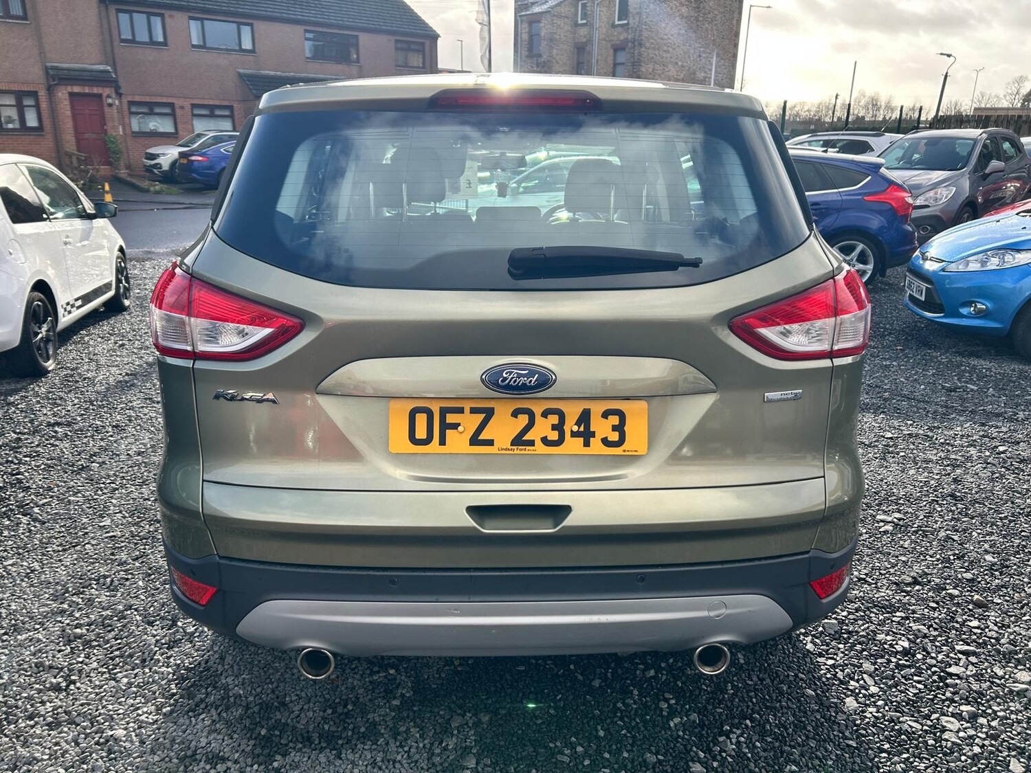 Used Ford Kuga 2013 for sale - 77622886: Photo 6