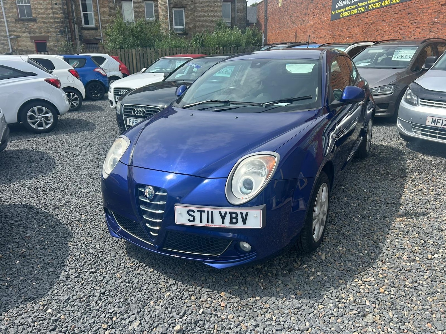 Vehicle 1