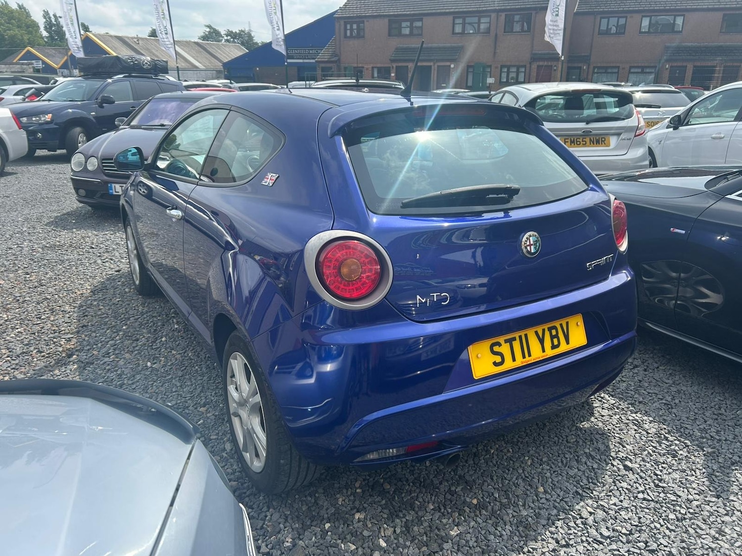 Vehicle 5