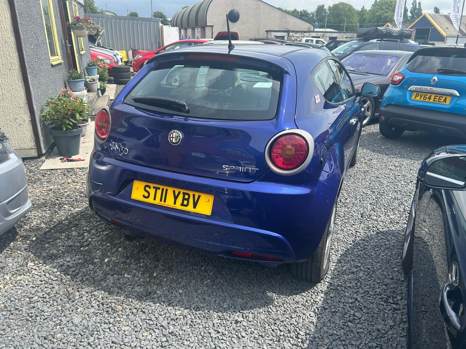 Vehicle 6