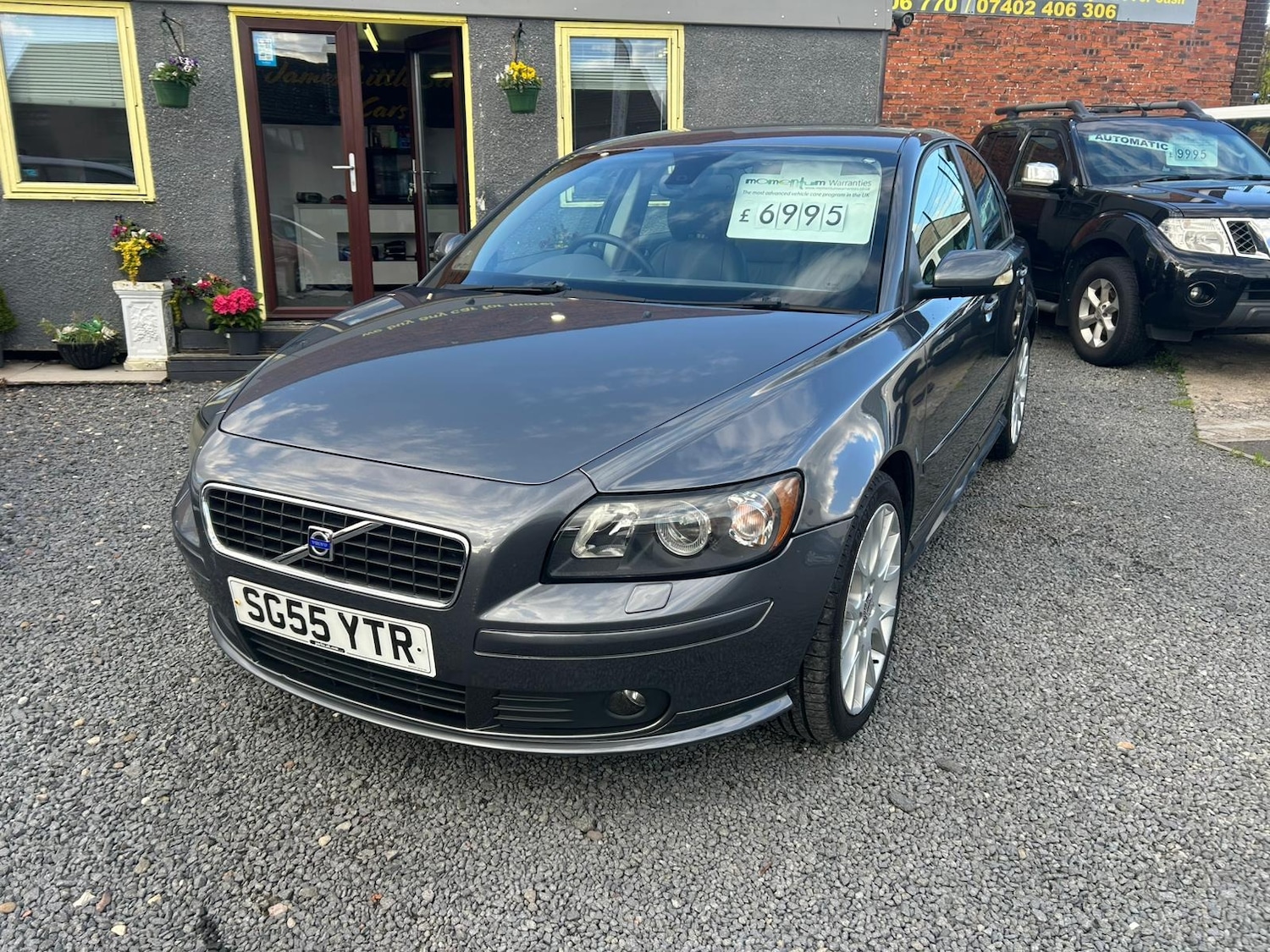 Used Volvo S40 2005 for sale - 76092248: Photo 2