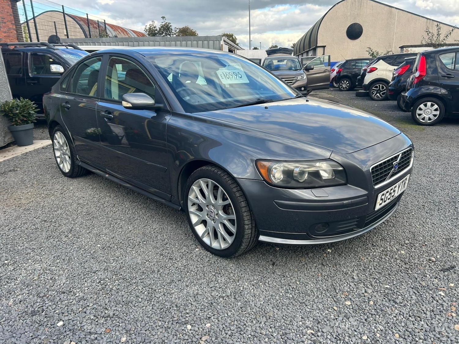 Used Volvo S40 2005 for sale - 76092248: Photo 4