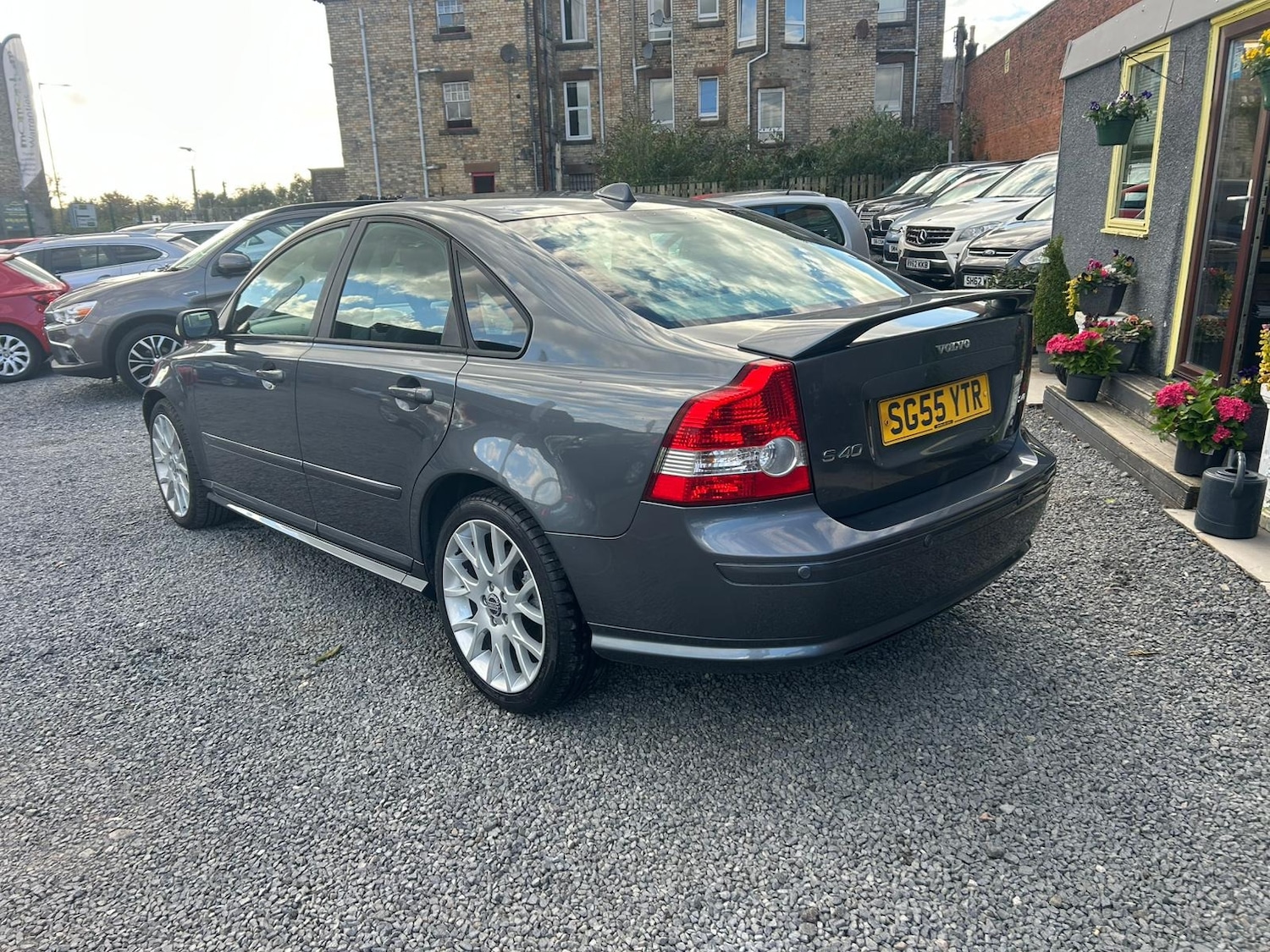 Used Volvo S40 2005 for sale - 76092248: Photo 6