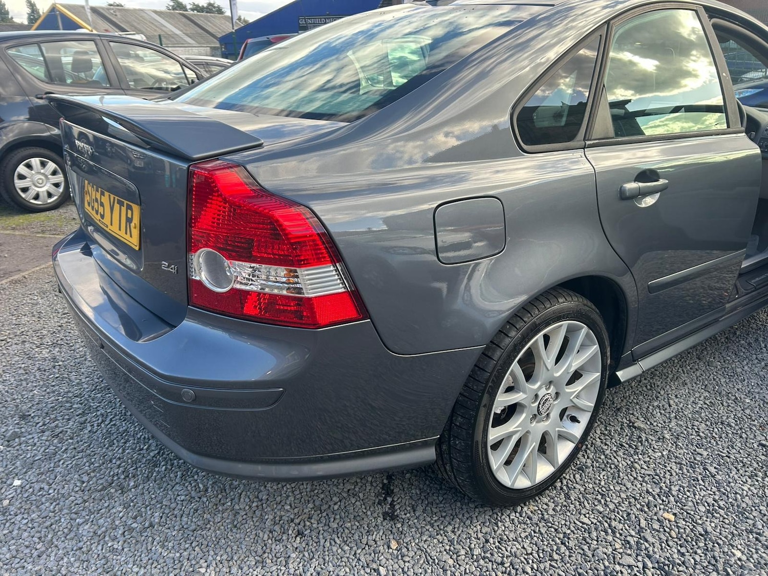 Used Volvo S40 2005 for sale - 76092248: Photo 7
