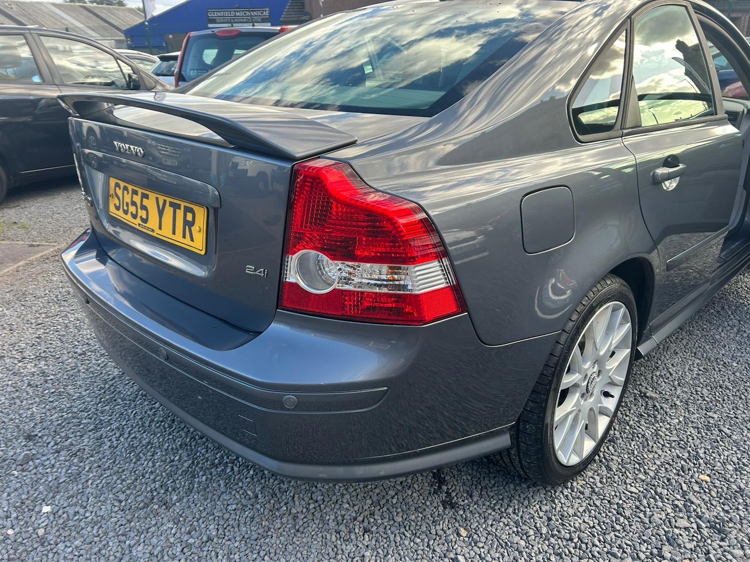 Used Volvo S40 2005 for sale - 76092248: Photo 8