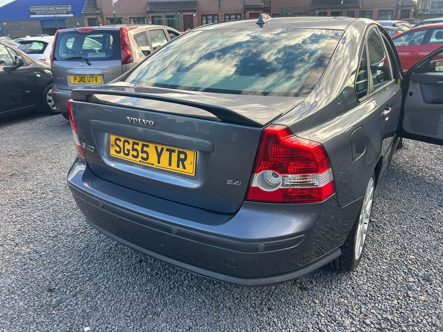 Used Volvo S40 2005 for sale - 76092248: Photo 9