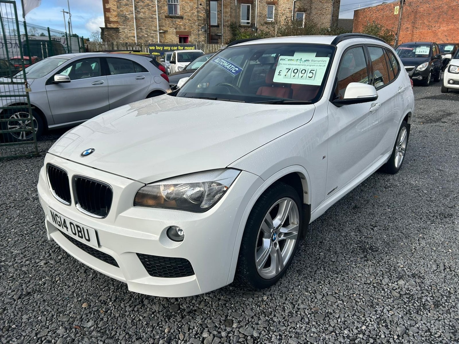 Used BMW X1 2014 for sale - 76358415: Photo 1