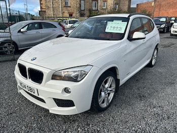2014 (14) - sDrive 18d M Sport 5dr Step Auto