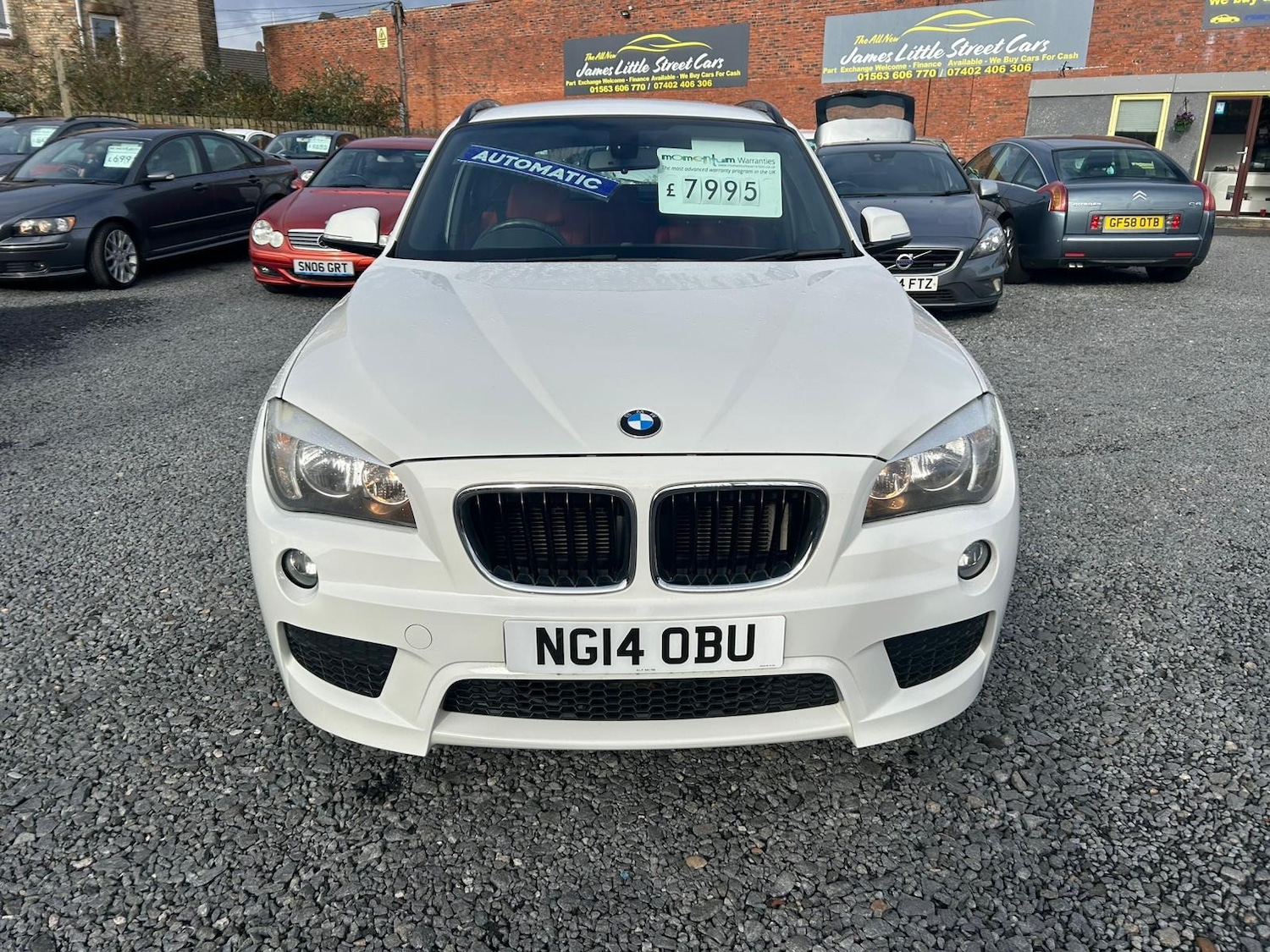 Used BMW X1 2014 for sale - 76358415: Photo 2