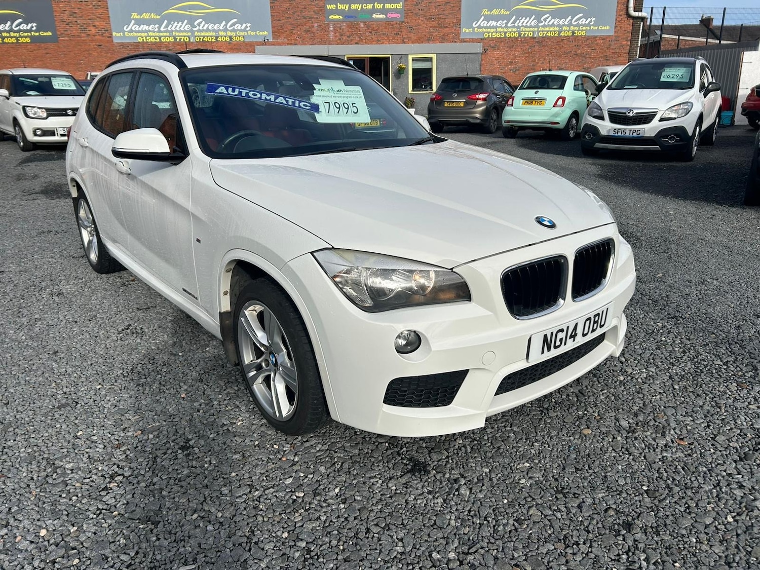 Used BMW X1 2014 for sale - 76358415: Photo 3