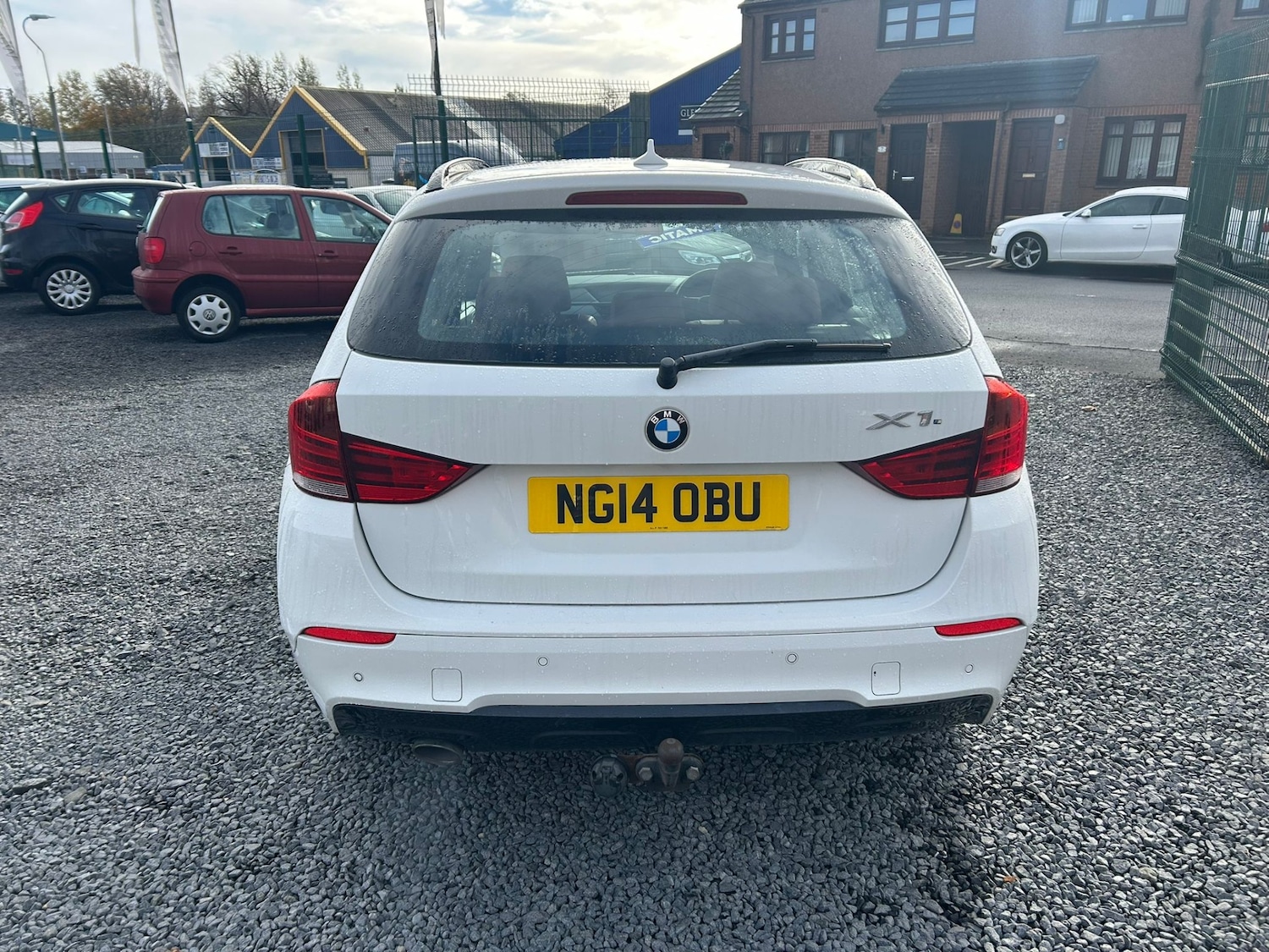 Used BMW X1 2014 for sale - 76358415: Photo 6