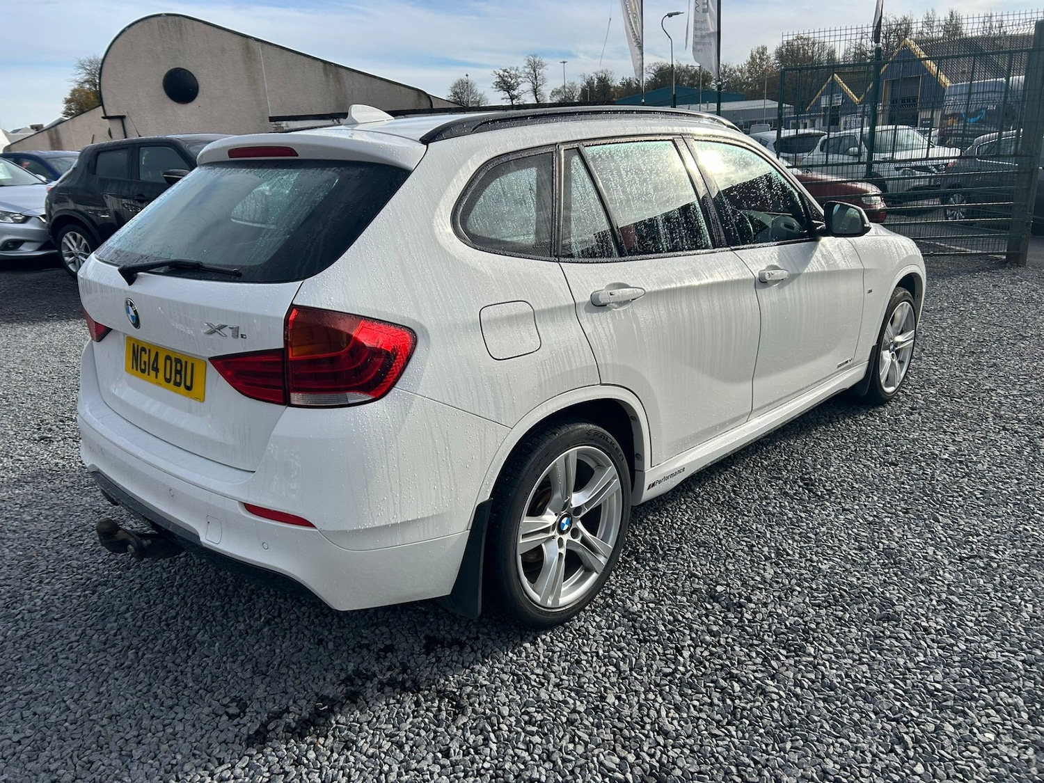 Used BMW X1 2014 for sale - 76358415: Photo 7
