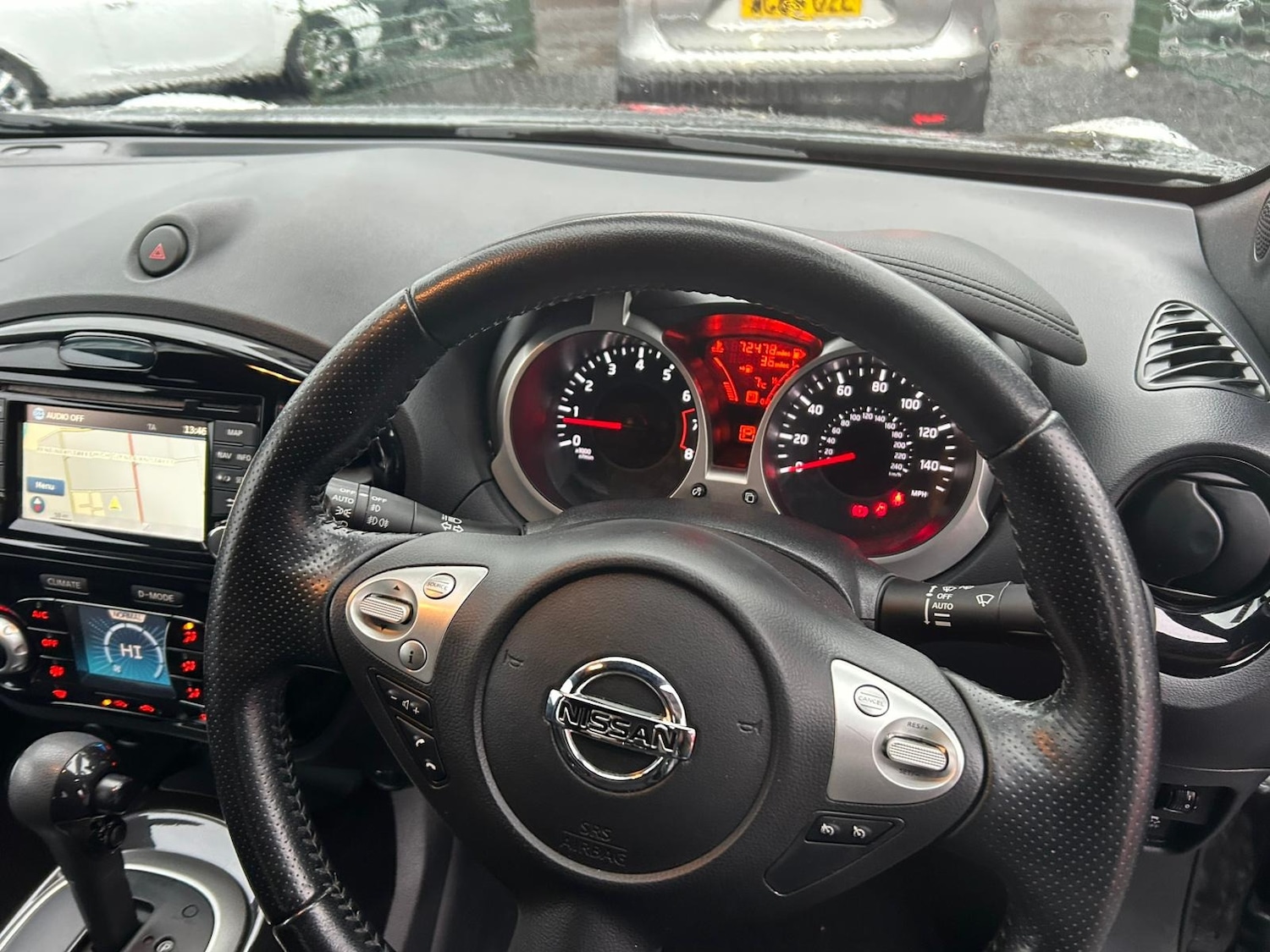 Used Nissan Juke 2017 for sale - 76726059: Photo 10