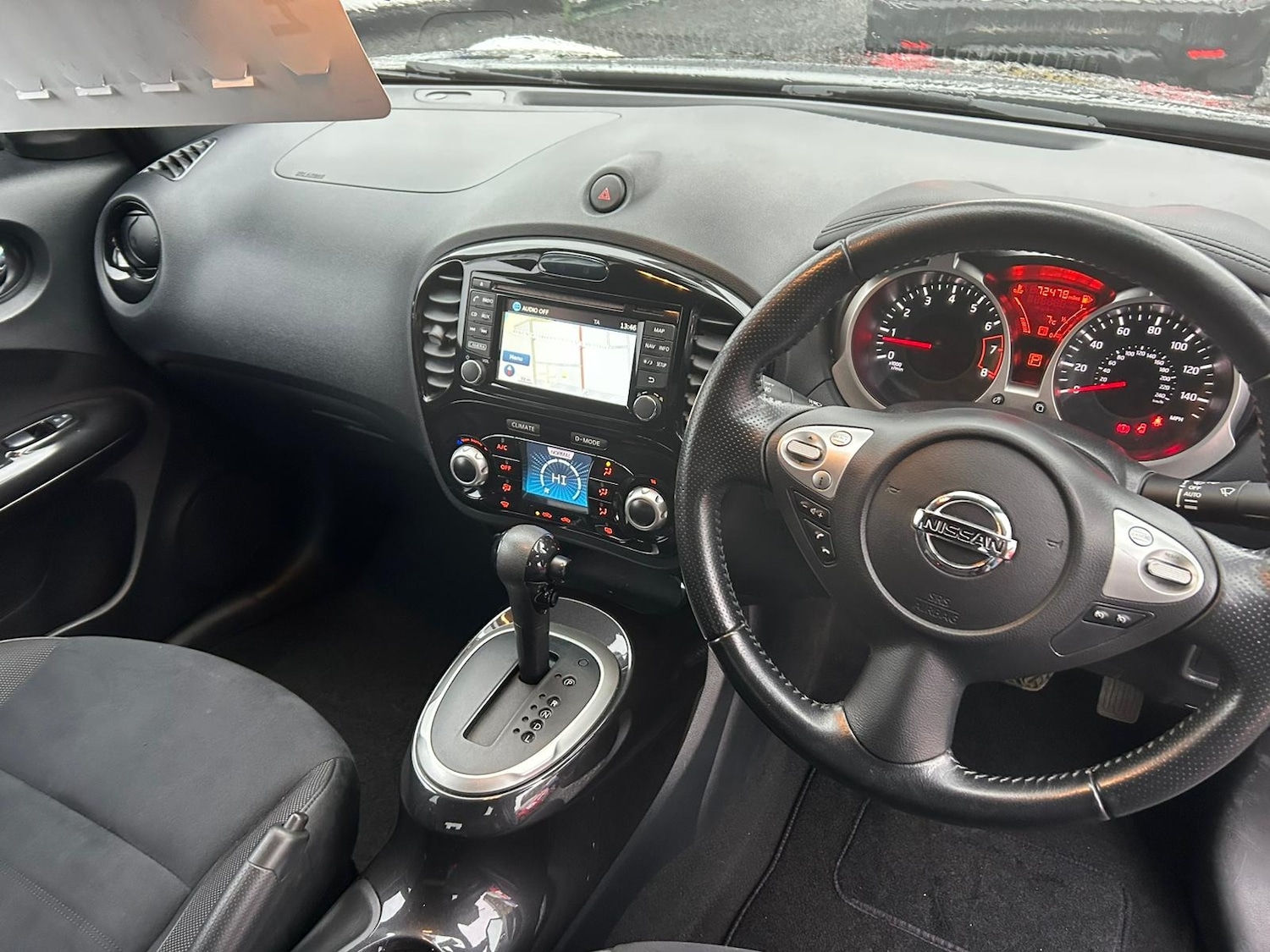 Used Nissan Juke 2017 for sale - 76726059: Photo 11
