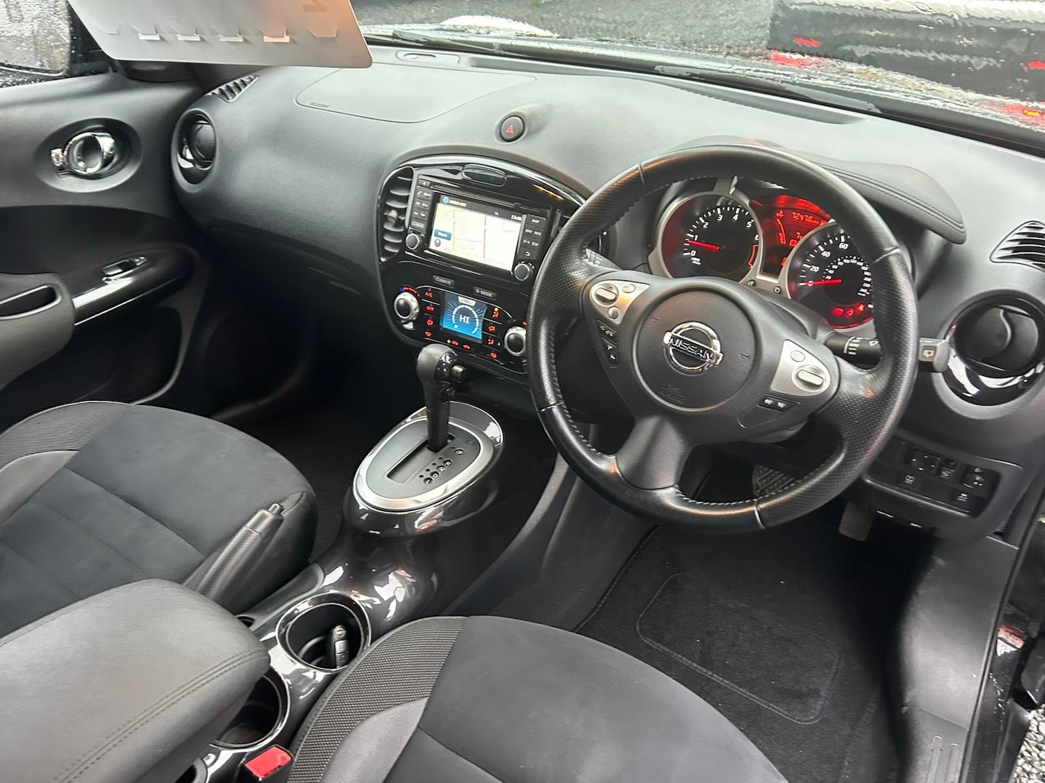 Used Nissan Juke 2017 for sale - 76726059: Photo 12