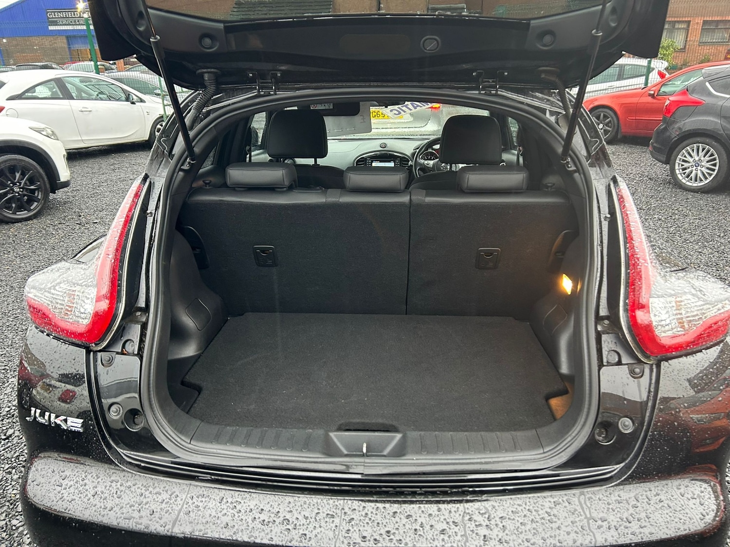 Used Nissan Juke 2017 for sale - 76726059: Photo 14