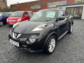 Used Nissan Juke 2017 for sale - 76726059: Photo