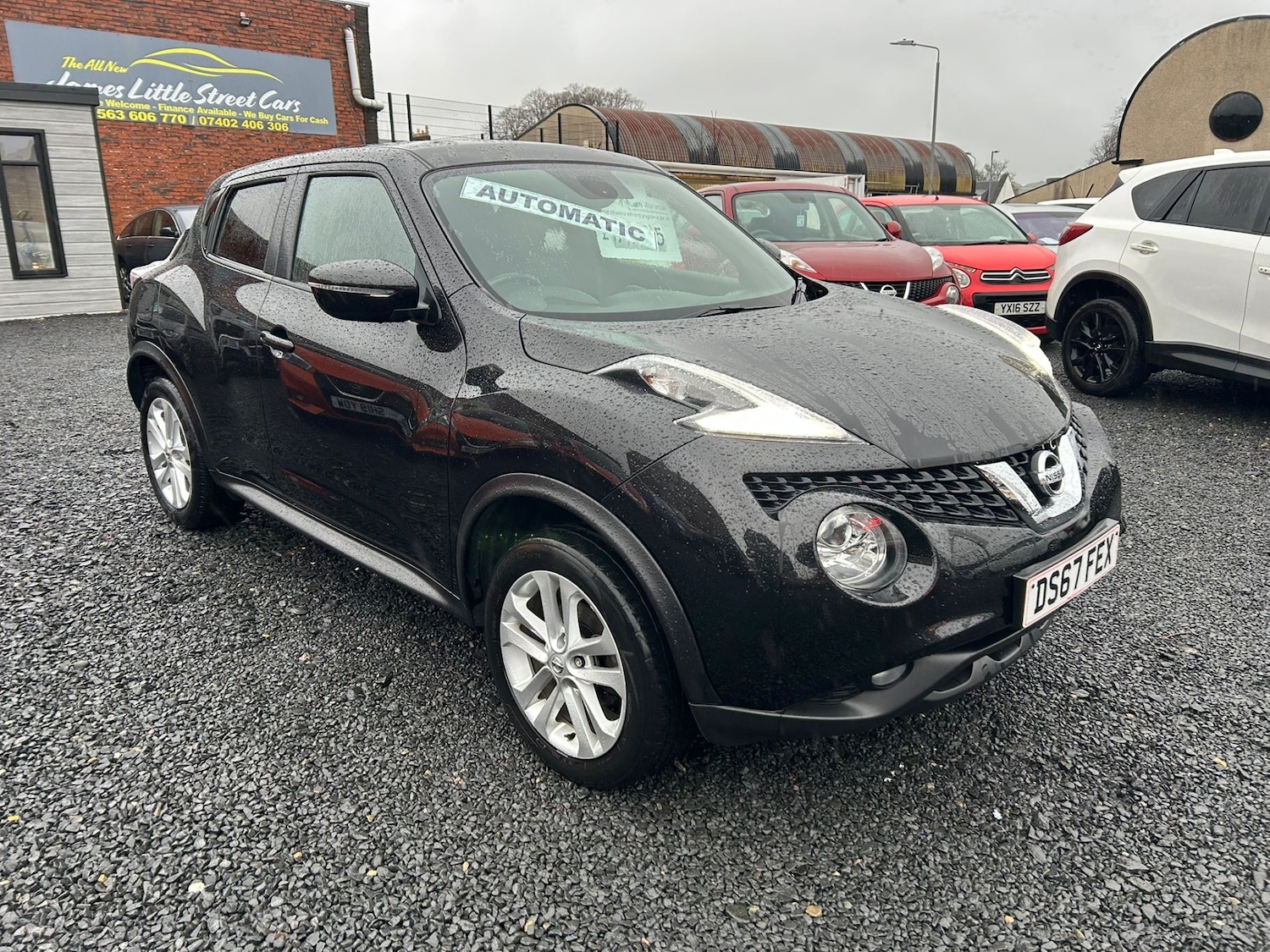 Used Nissan Juke 2017 for sale - 76726059: Photo 2