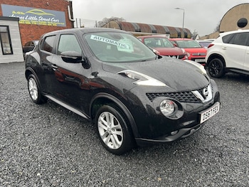 Used Nissan Juke 2017 for sale - 76726059: Photo