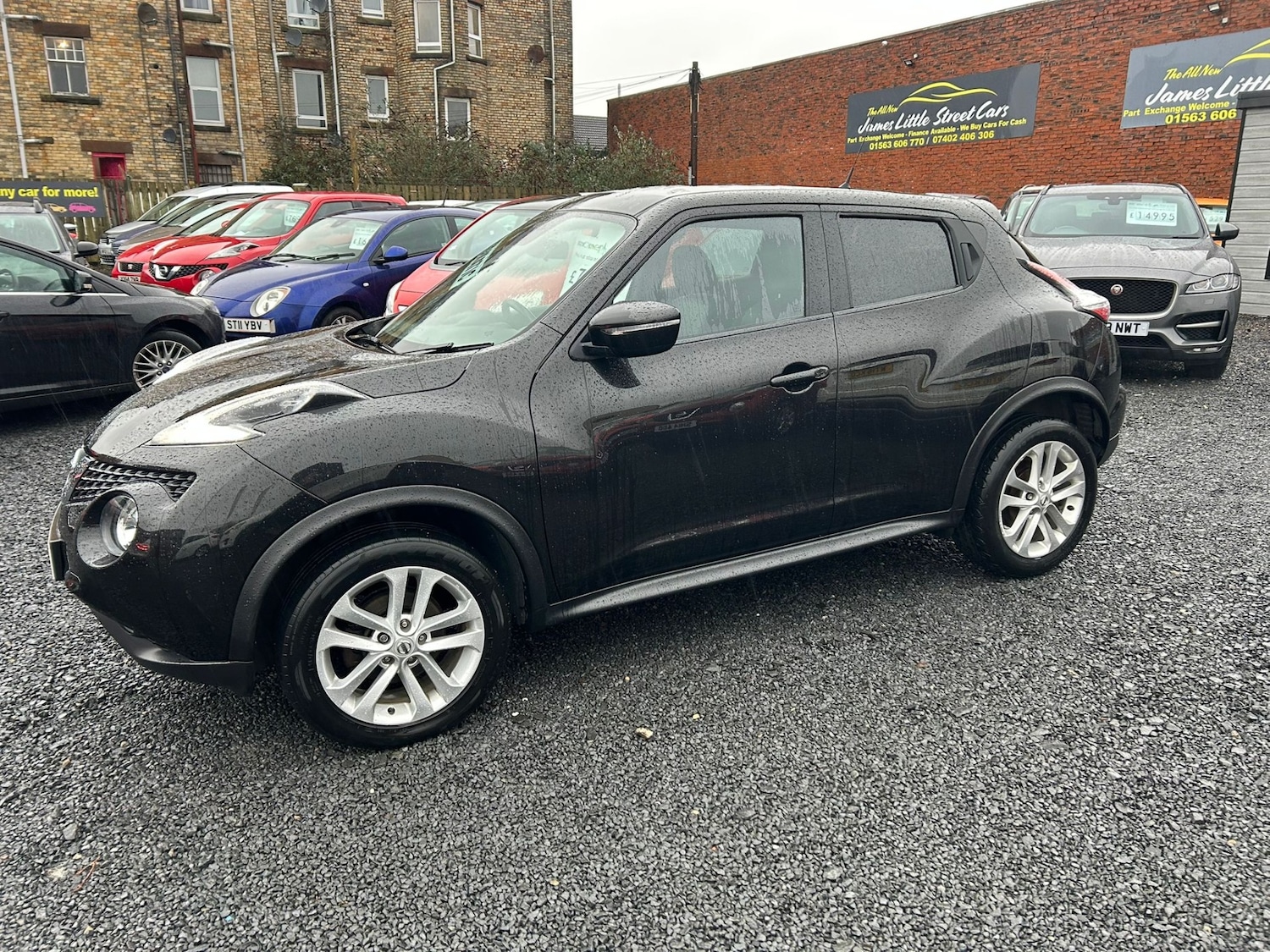 Used Nissan Juke 2017 for sale - 76726059: Photo 3