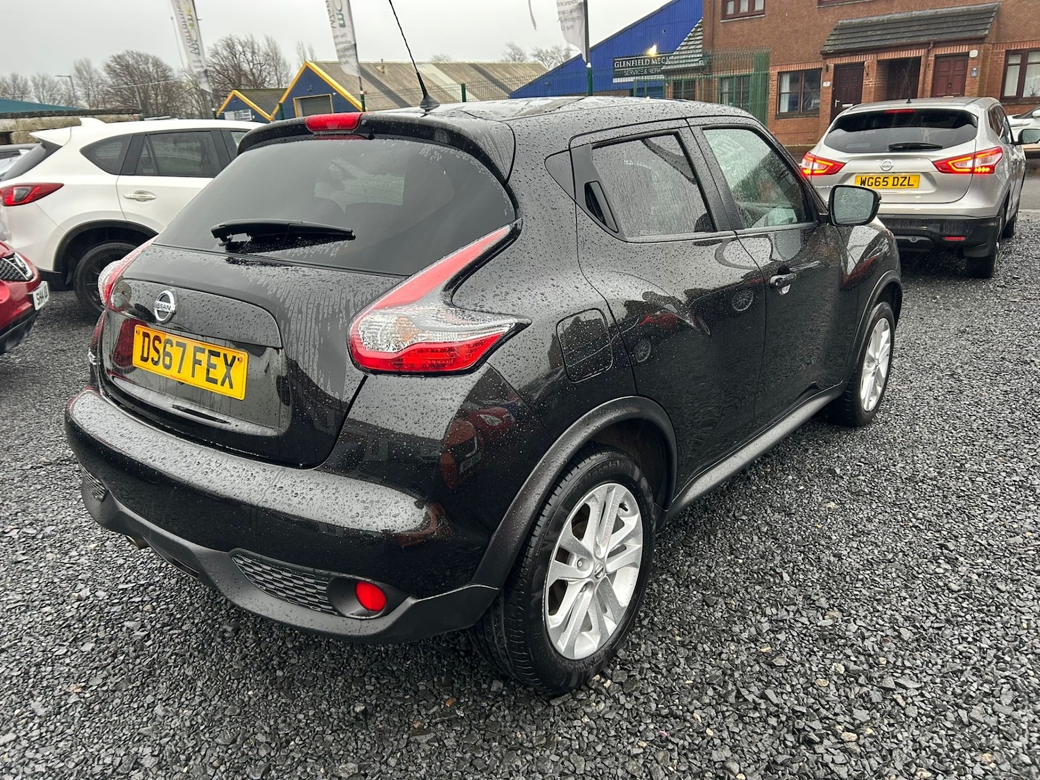 Used Nissan Juke 2017 for sale - 76726059: Photo 4