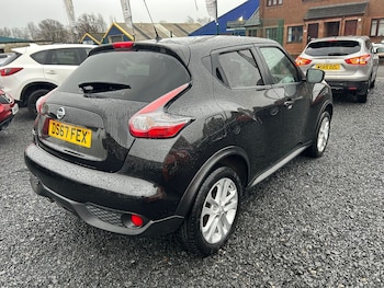 Used Nissan Juke 2017 for sale - 76726059: Photo