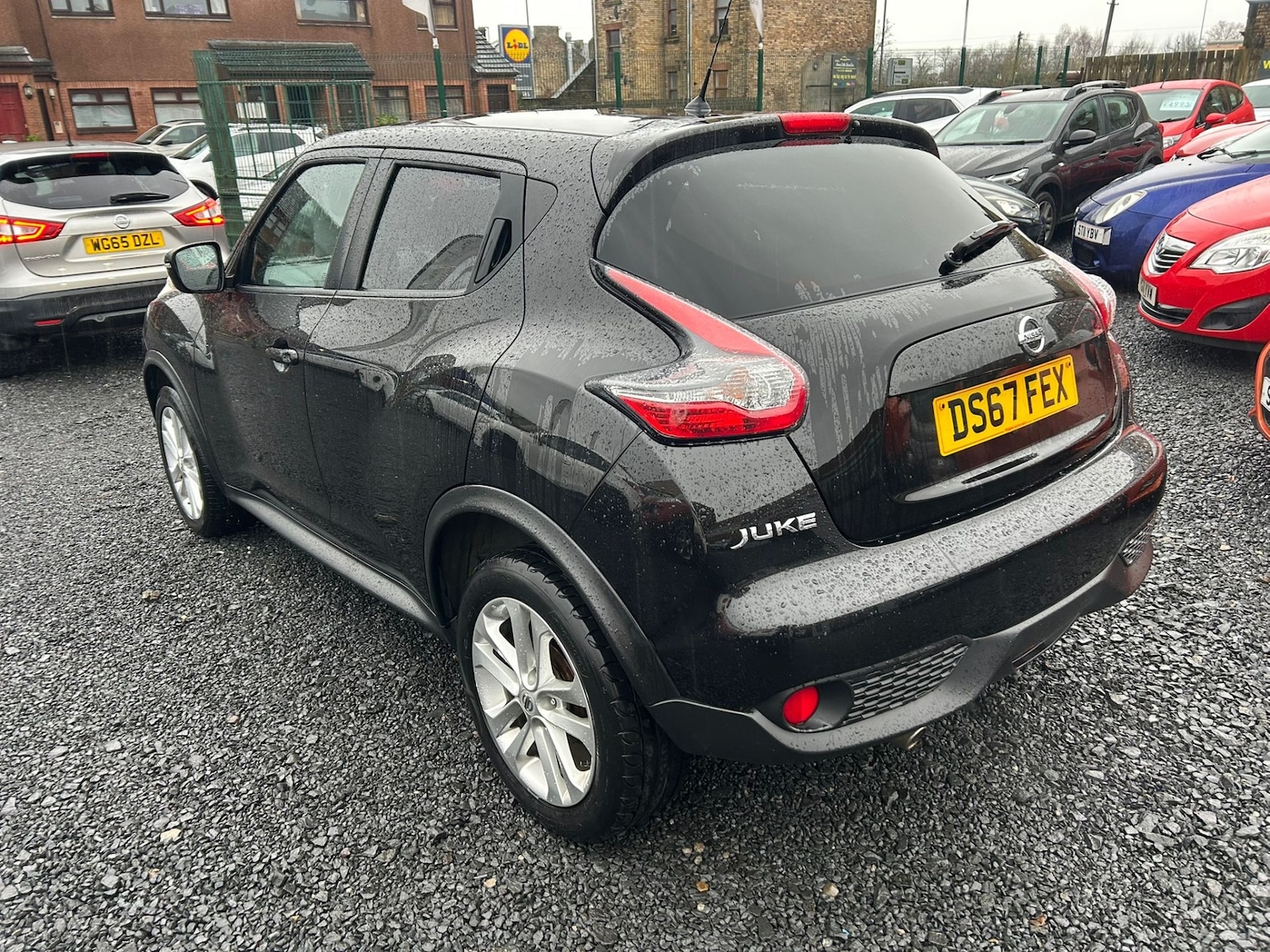 Used Nissan Juke 2017 for sale - 76726059: Photo 5