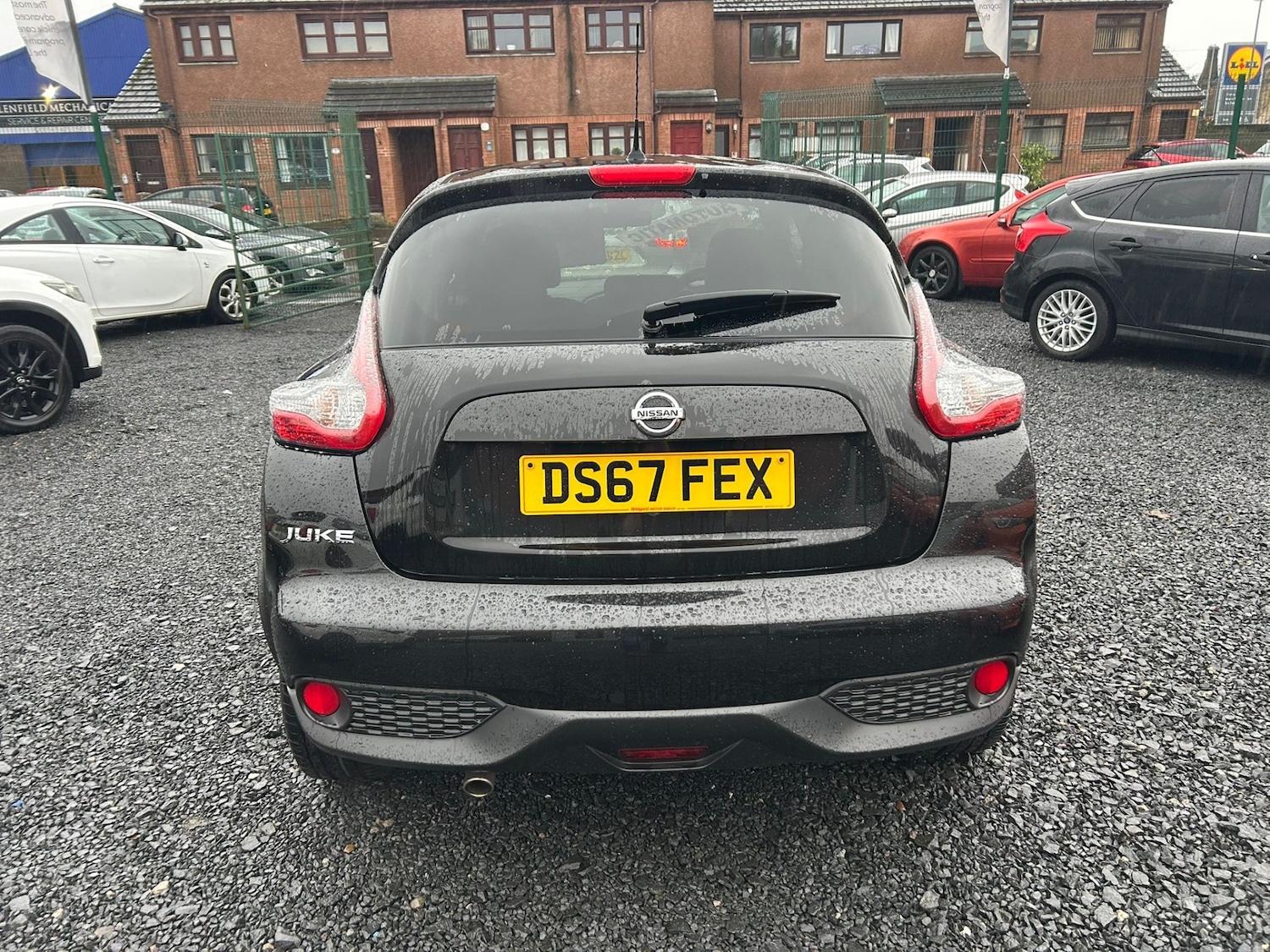 Used Nissan Juke 2017 for sale - 76726059: Photo 6